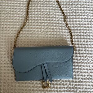 Christian Dior Saddle Bag